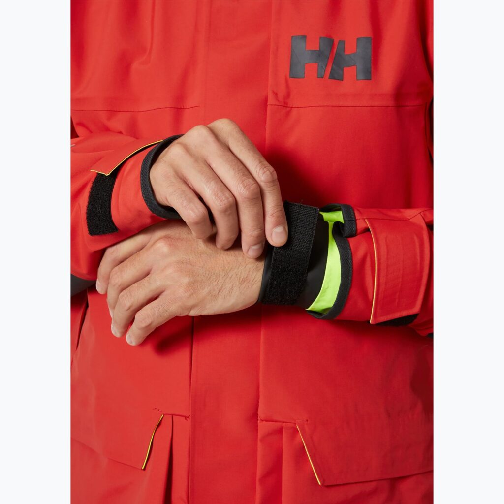 Куртка мужская Helly Hansen Skagen Pro alert red