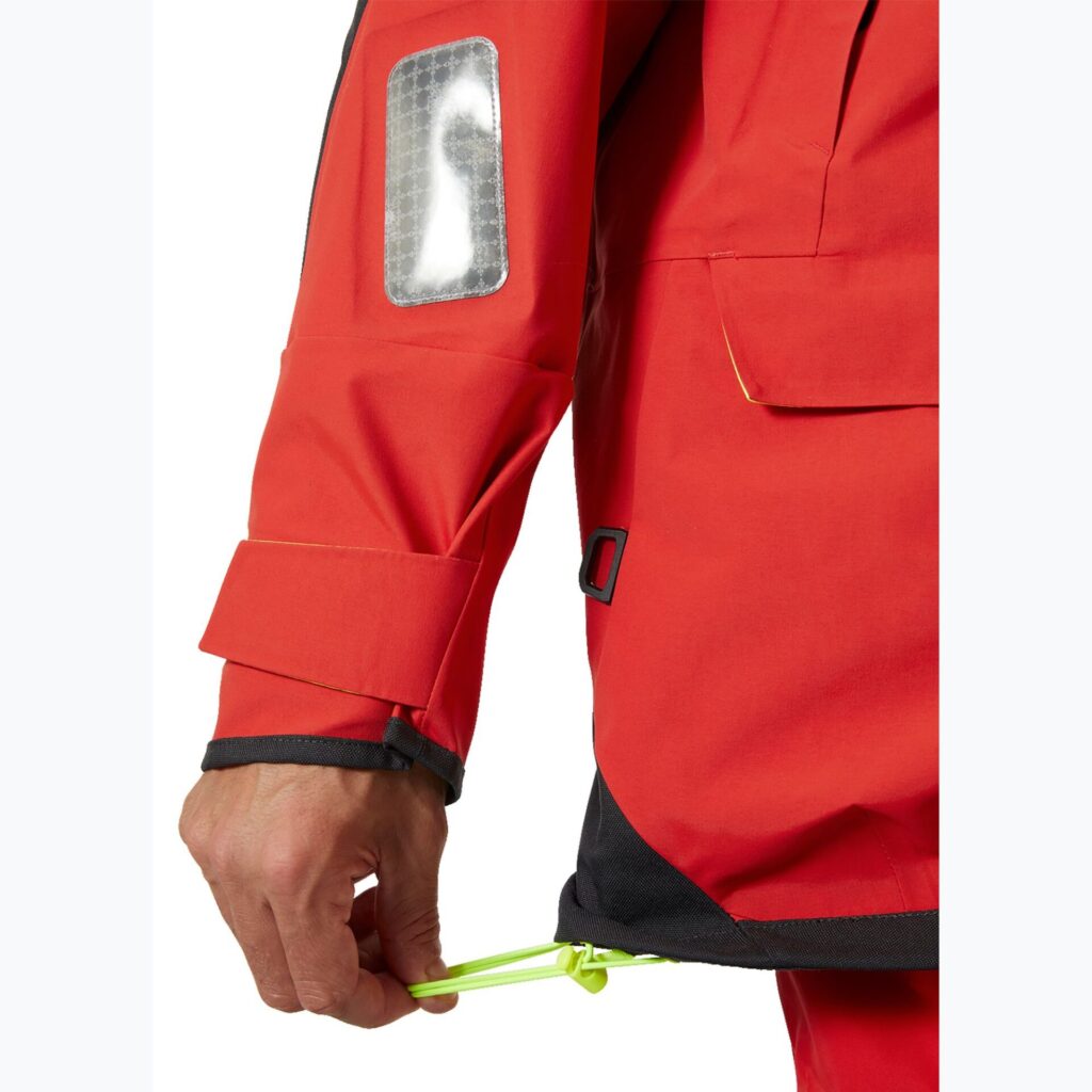 Куртка мужская Helly Hansen Skagen Pro alert red