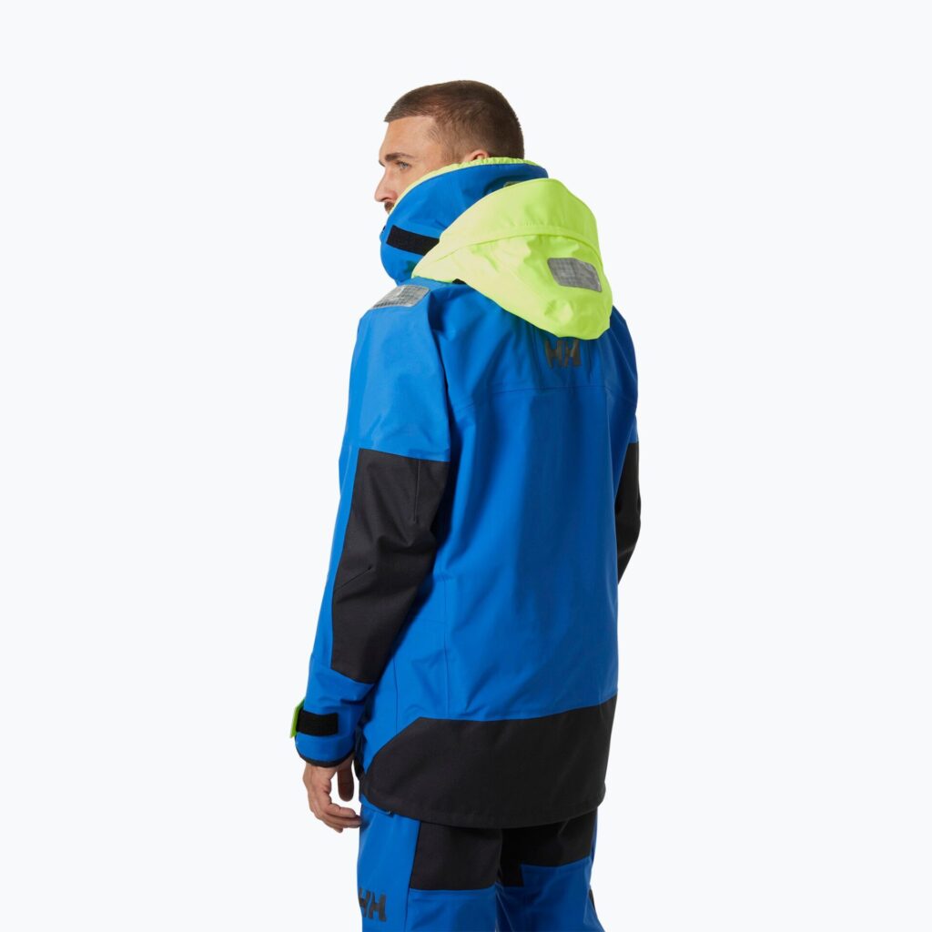 Куртка мужская Helly Hansen Skagen Pro cobalt 2.0