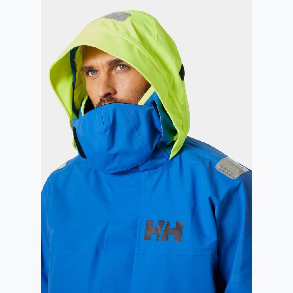 Куртка мужская Helly Hansen Skagen Pro cobalt 2.0