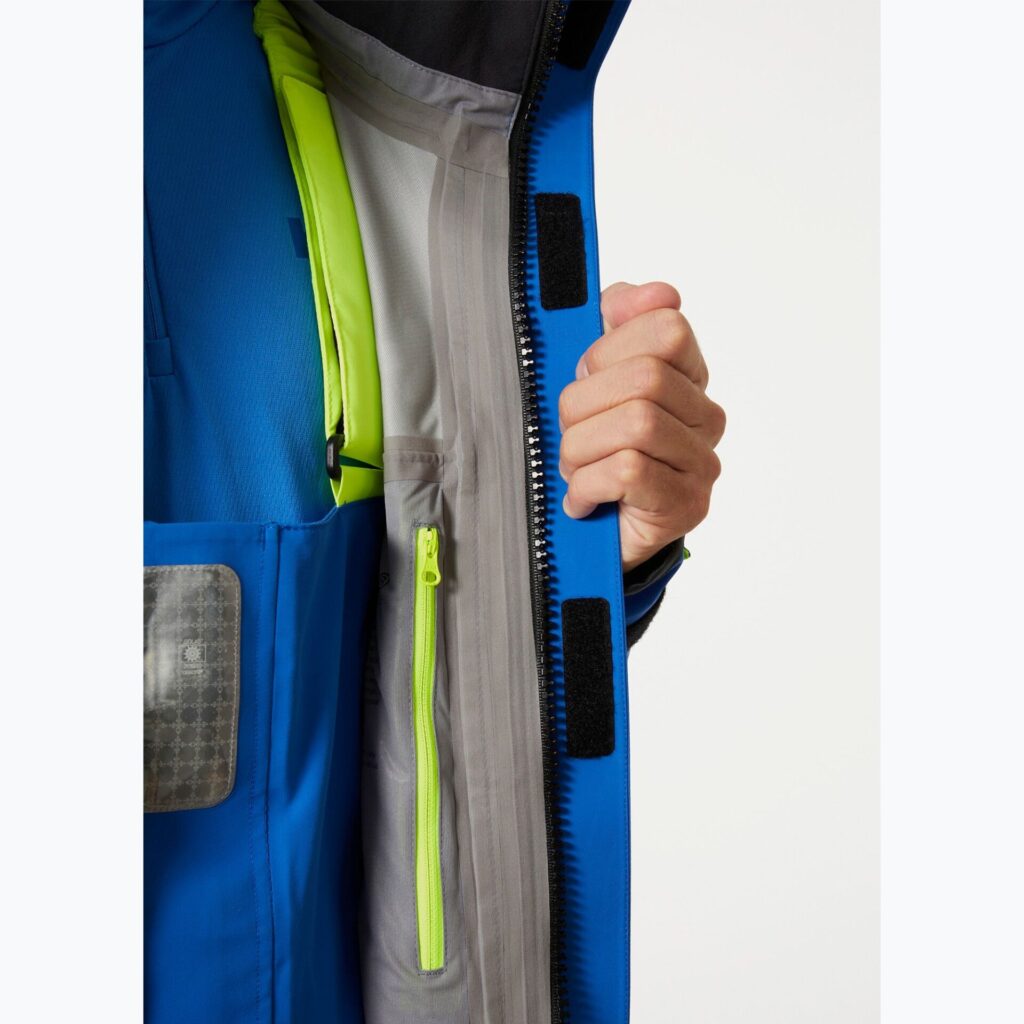 Куртка мужская Helly Hansen Skagen Pro cobalt 2.0