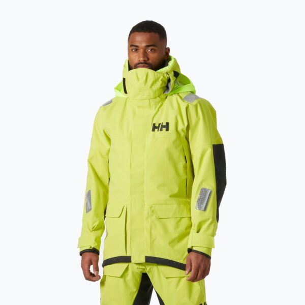 Куртка мужская Helly Hansen Skagen Pro cyber lime