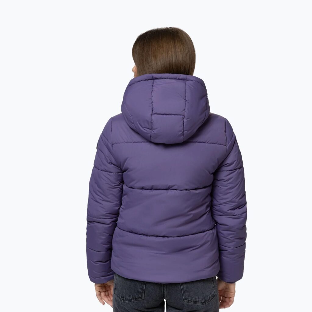 Куртка женская Pitbull Vista Quilted Hooded dusty grape