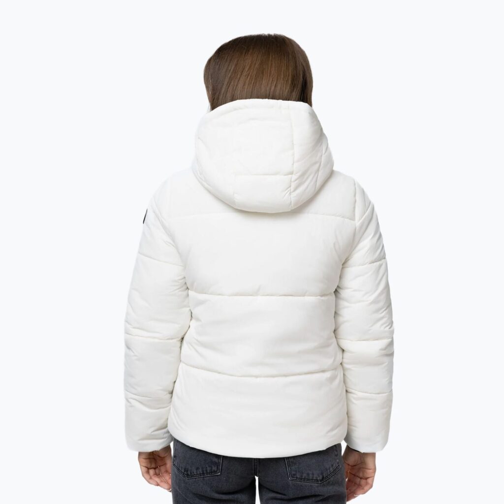 Куртка женская Pitbull Vista Quilted Hooded off white