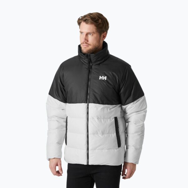Куртка зимняя мужская Helly Hansen Oslo Light Puffy nimbus cloud