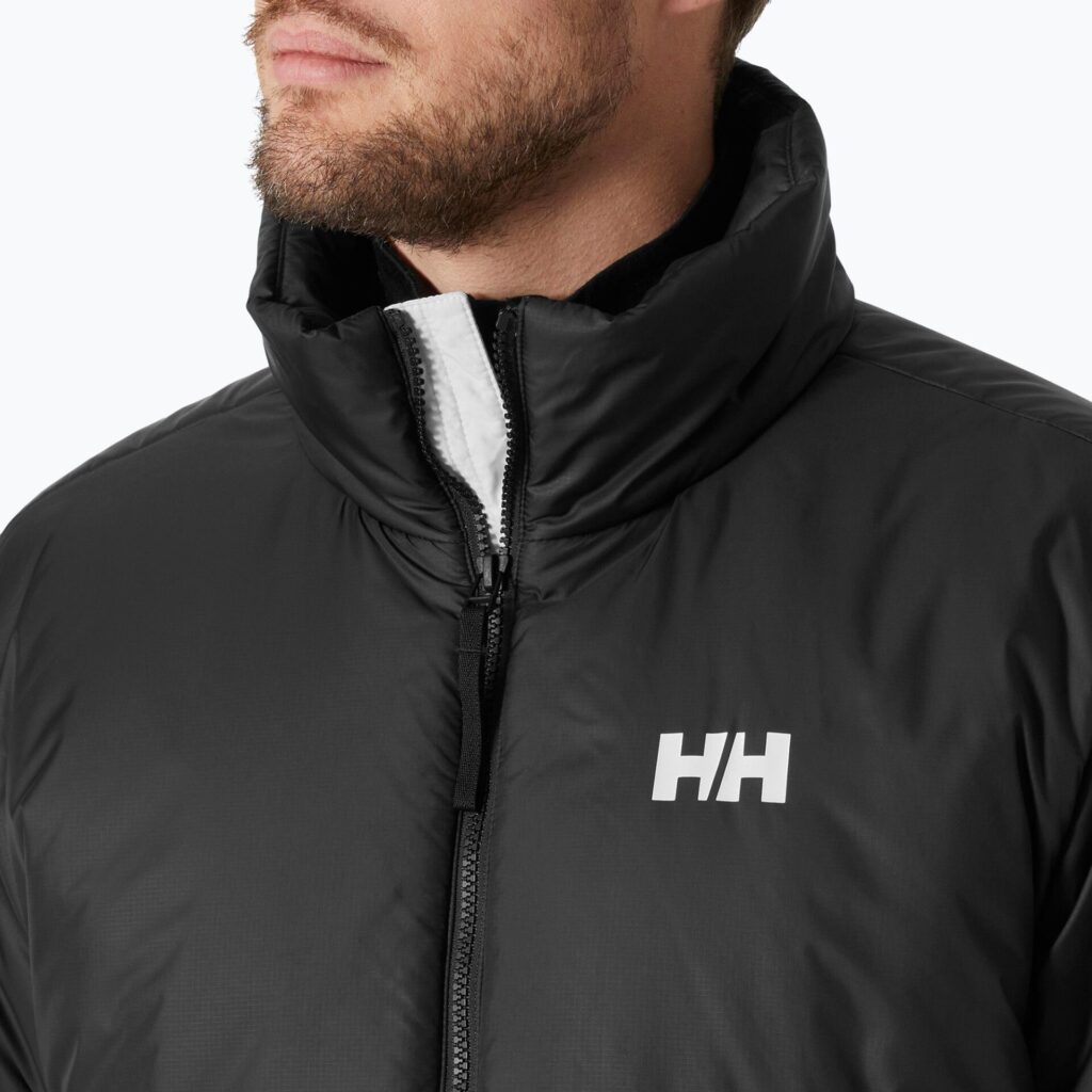 Куртка зимняя мужская Helly Hansen Oslo Light Puffy nimbus cloud