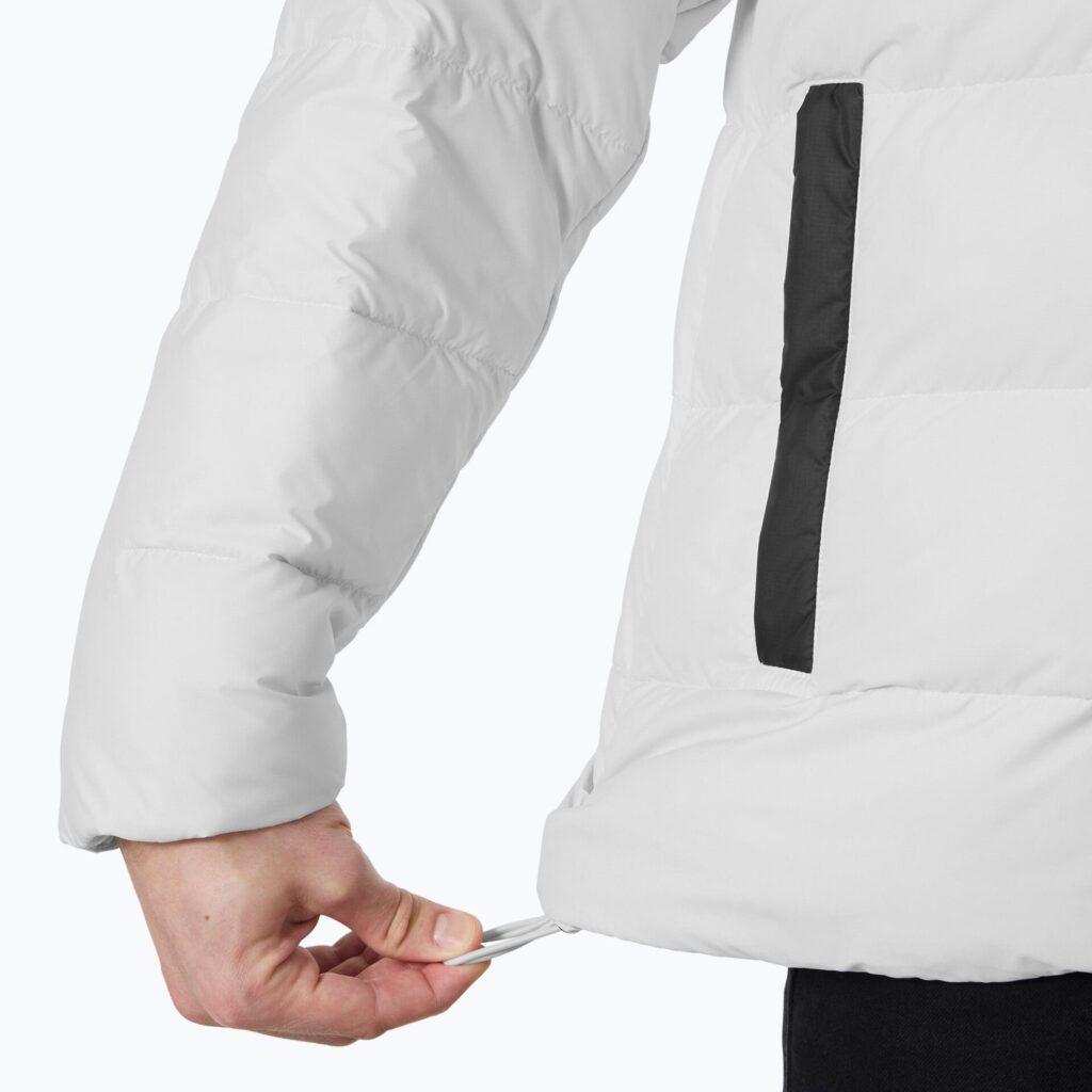 Куртка зимняя мужская Helly Hansen Oslo Light Puffy nimbus cloud