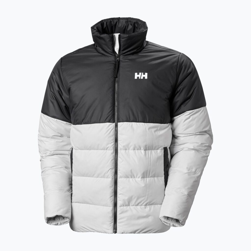 Куртка зимняя мужская Helly Hansen Oslo Light Puffy nimbus cloud