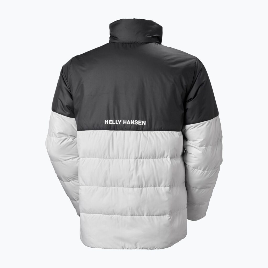 Куртка зимняя мужская Helly Hansen Oslo Light Puffy nimbus cloud