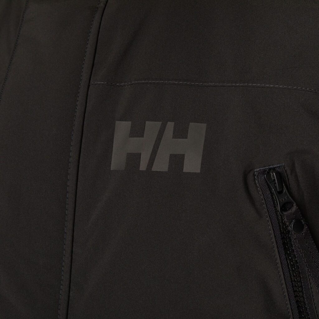 Куртка зимняя мужская Helly Hansen Reine Parka black