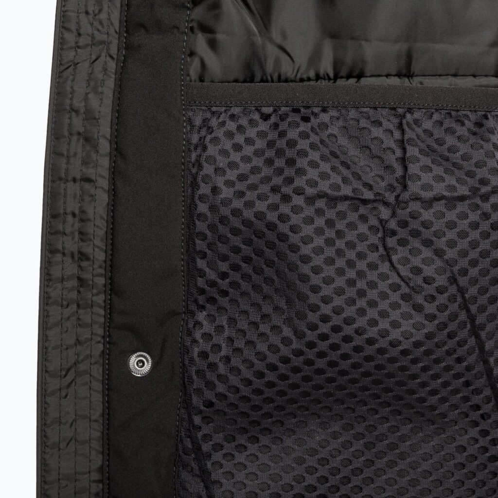 Куртка зимняя мужская Helly Hansen Reine Parka black