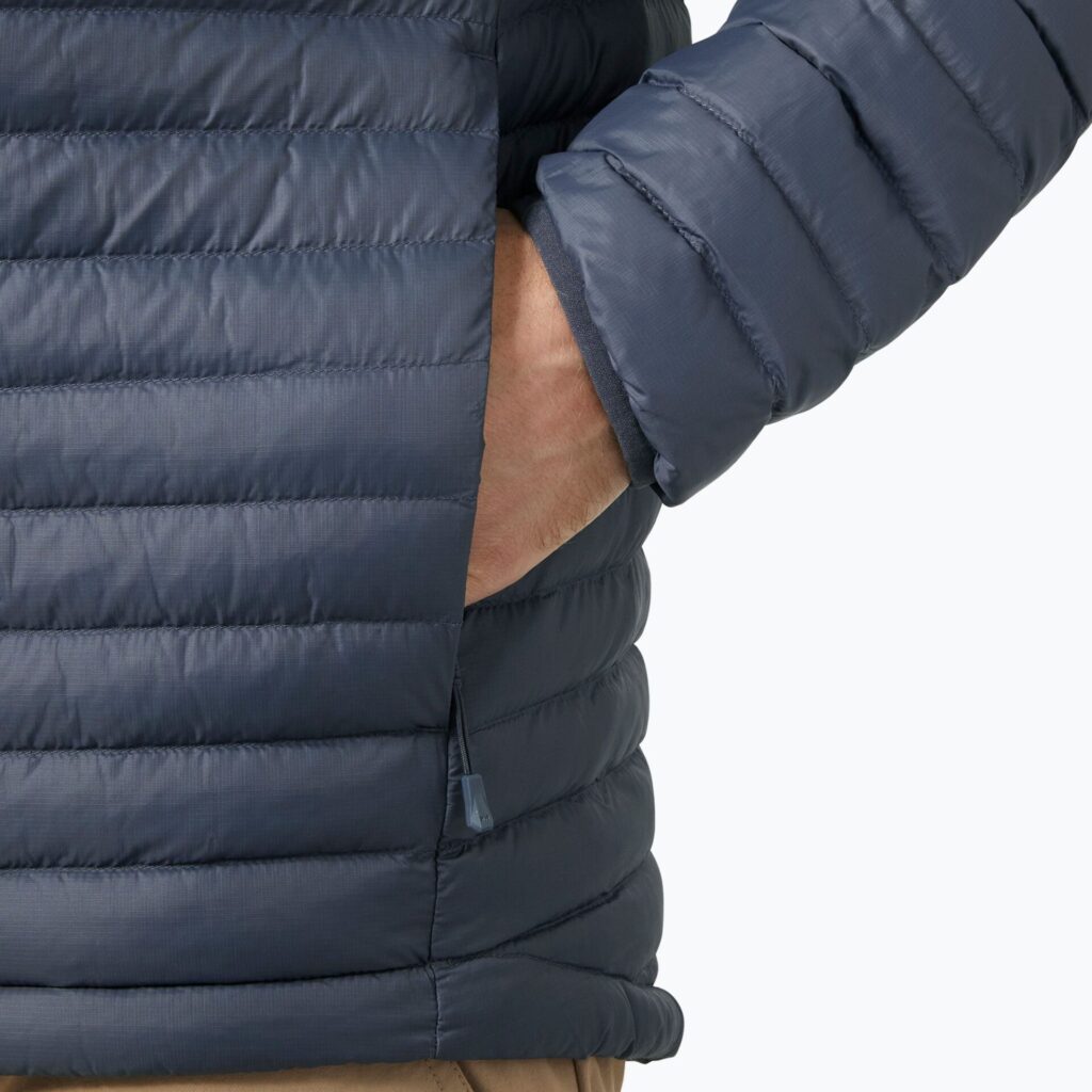 Куртка зимняя мужская Helly Hansen Sirdal Hooded Insulator alpine frost