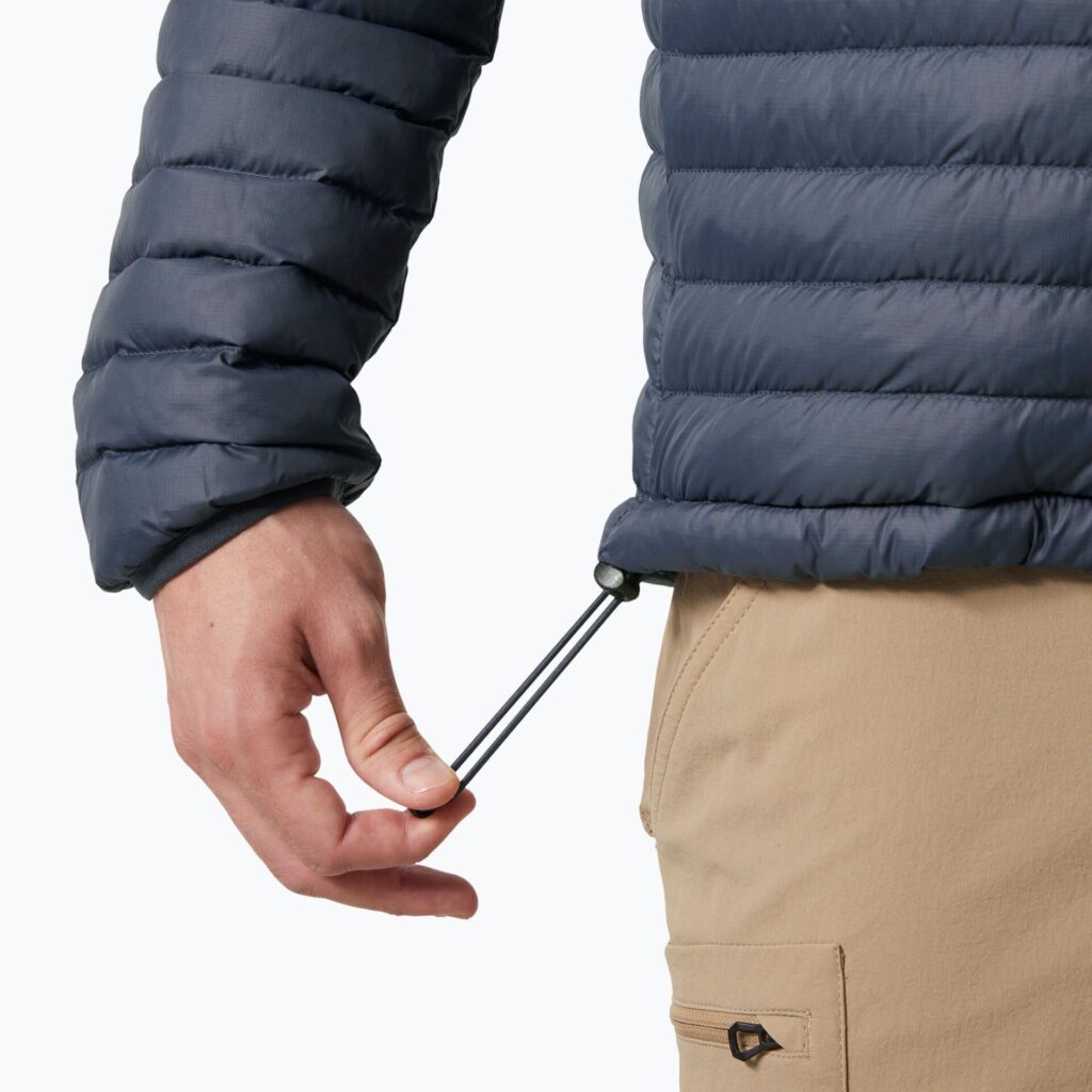 Куртка зимняя мужская Helly Hansen Sirdal Hooded Insulator alpine frost