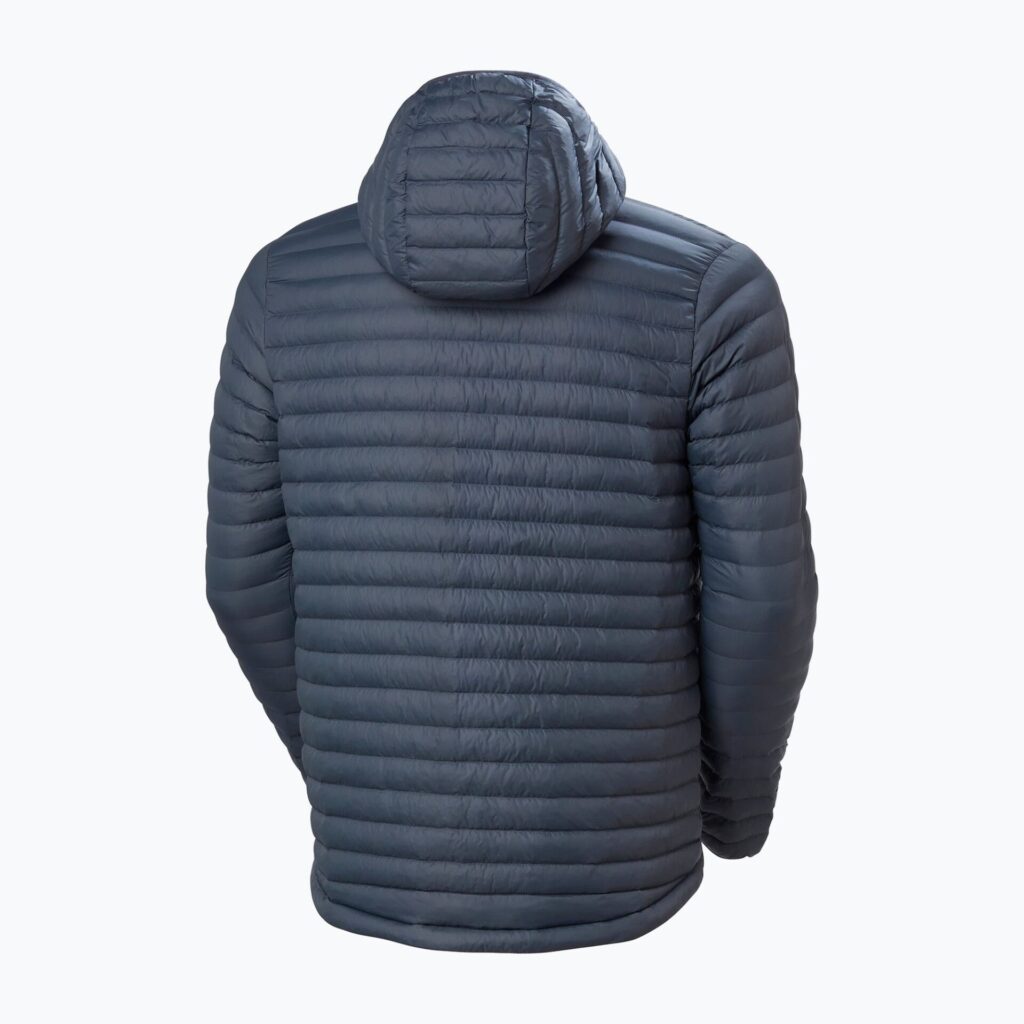 Куртка зимняя мужская Helly Hansen Sirdal Hooded Insulator alpine frost