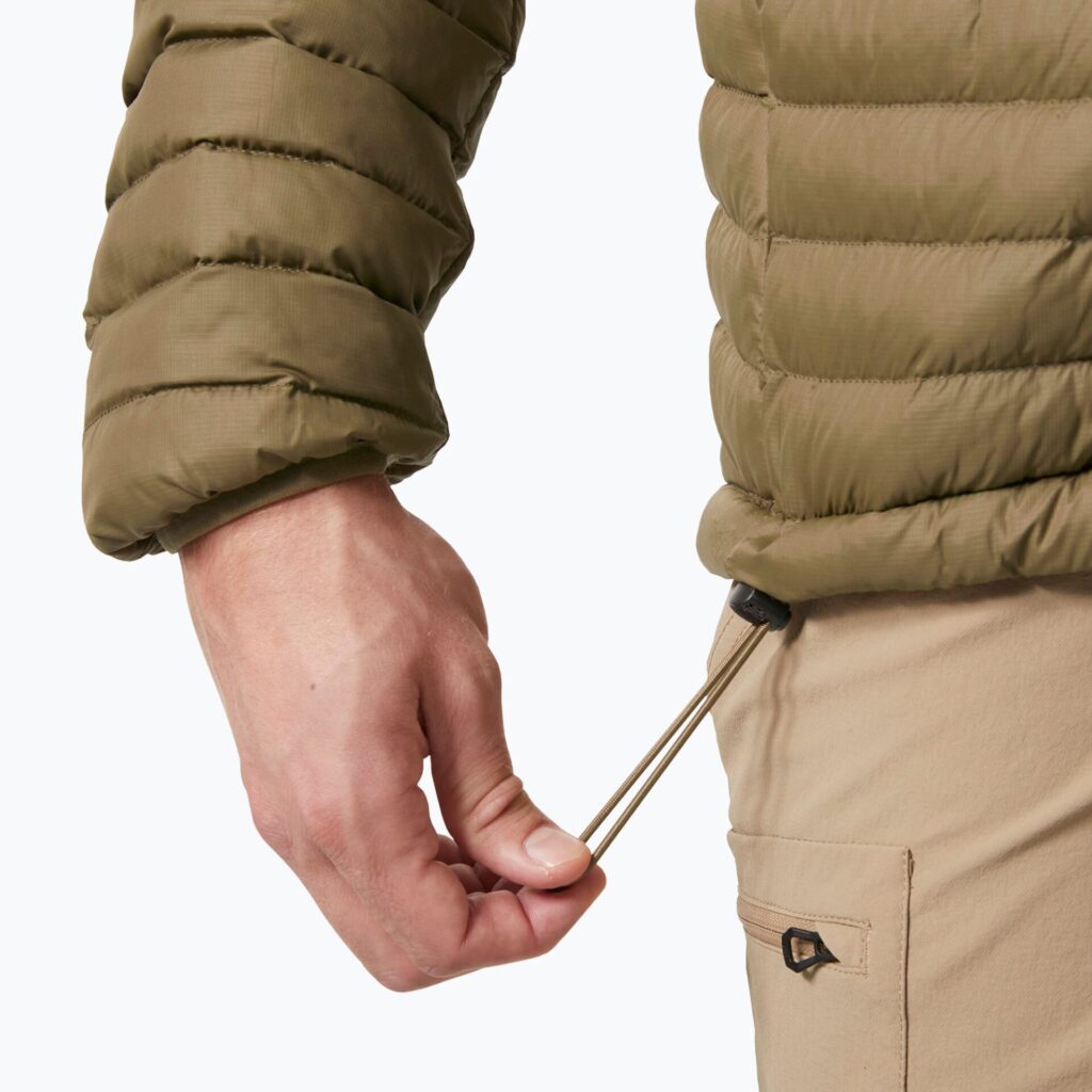 Куртка зимняя мужская Helly Hansen Sirdal Hooded Insulator bedrock