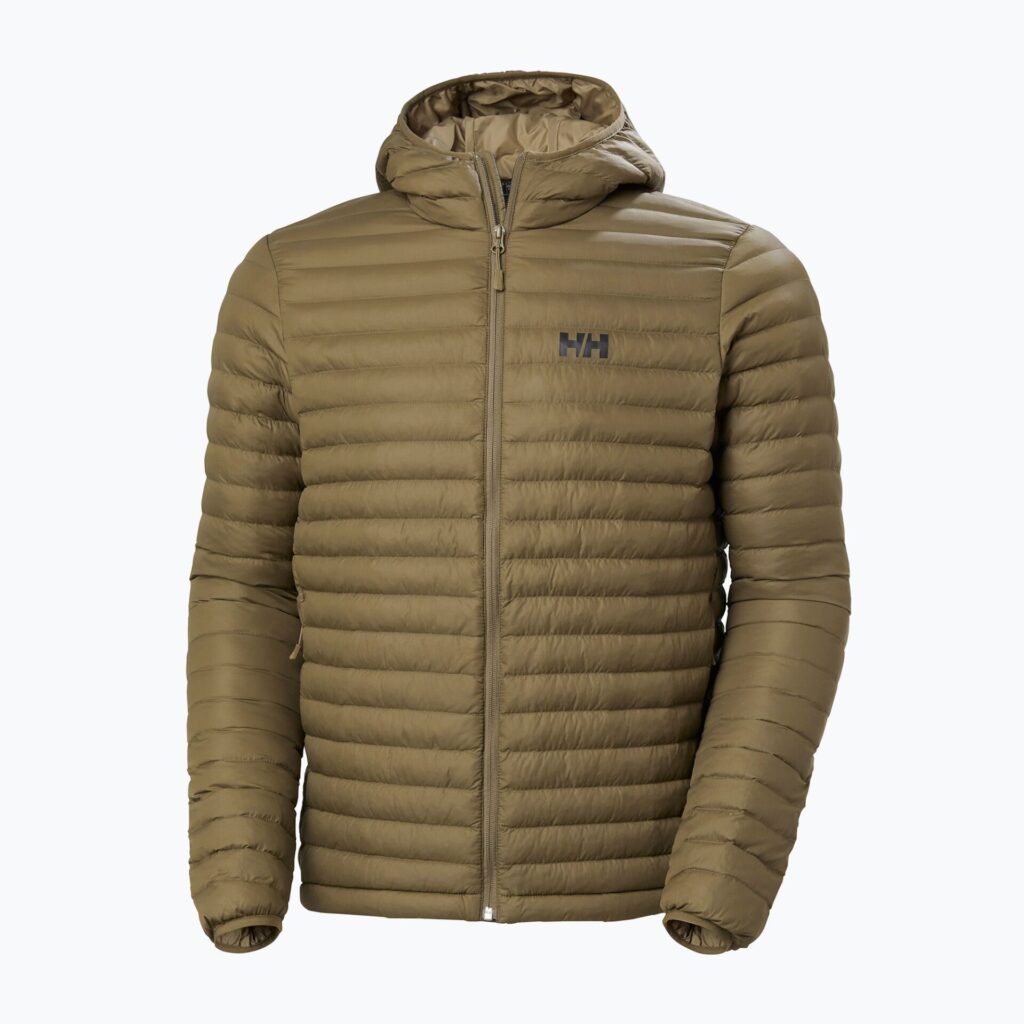 Куртка зимняя мужская Helly Hansen Sirdal Hooded Insulator bedrock