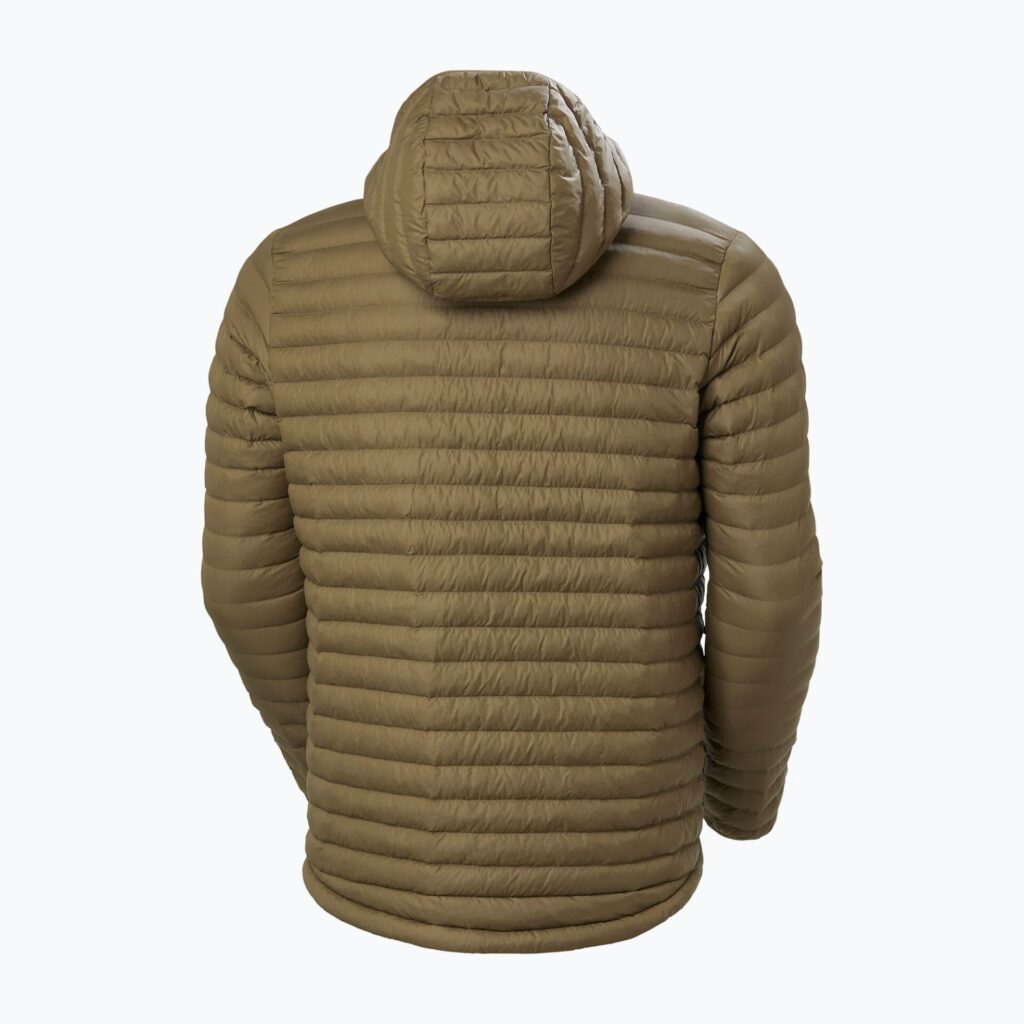 Куртка зимняя мужская Helly Hansen Sirdal Hooded Insulator bedrock