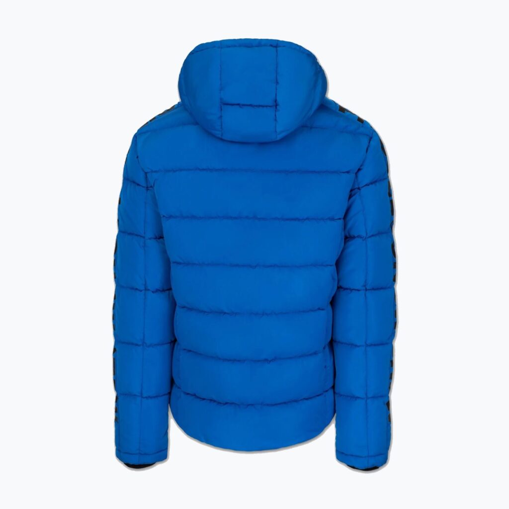 Куртка зимняя мужская Airway 4 Padded Hooded royal blue