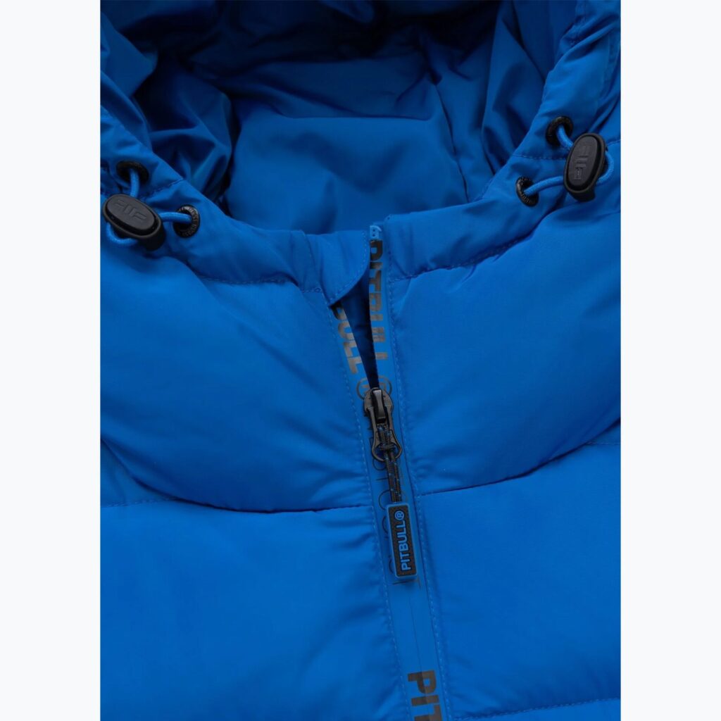 Куртка зимняя мужская Airway 4 Padded Hooded royal blue