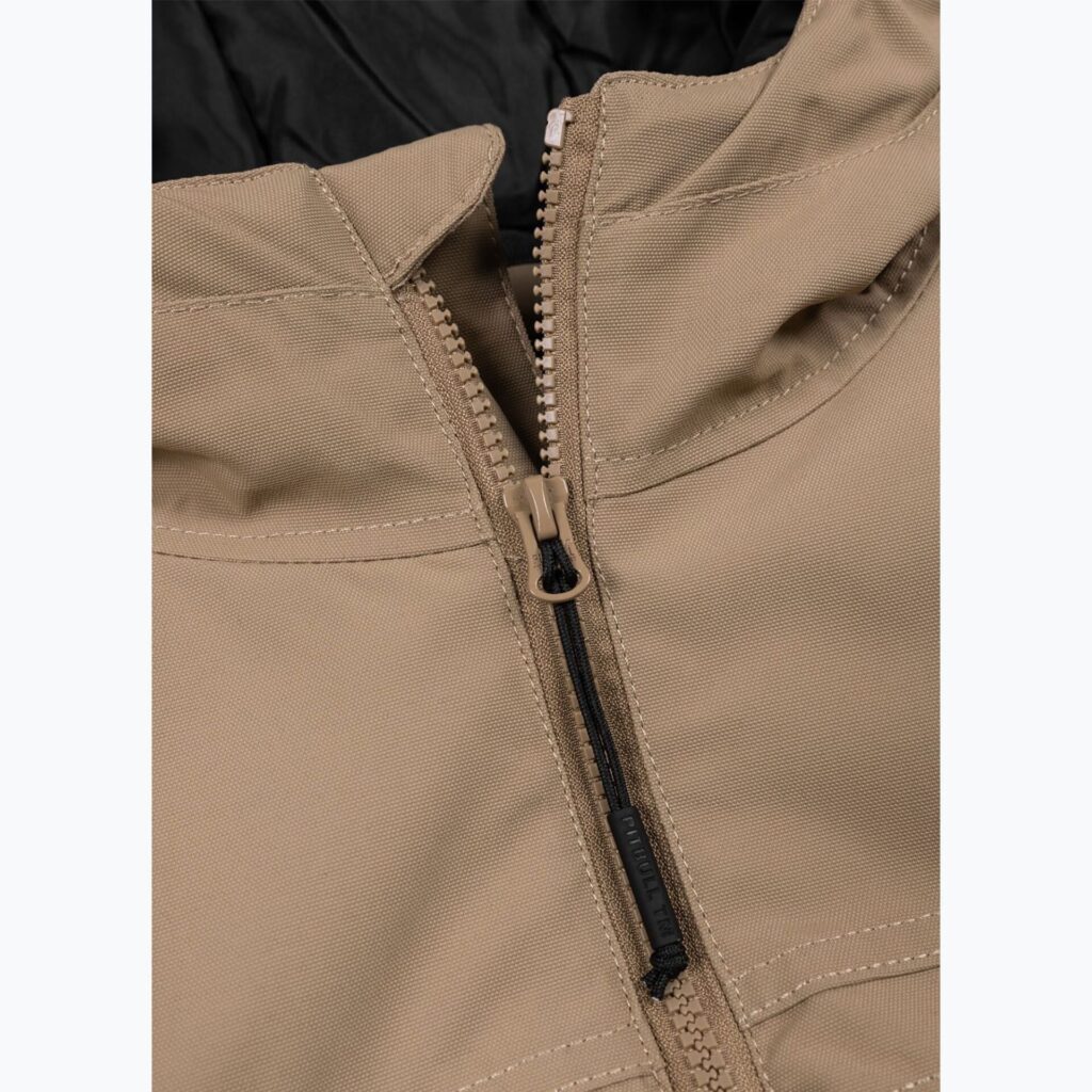 Куртка зимняя мужская Balboa 2 Hooded dark sand