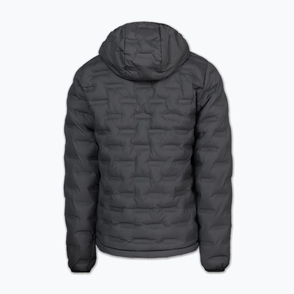 Куртка зимняя мужская Camino Quilted Hooded graphite