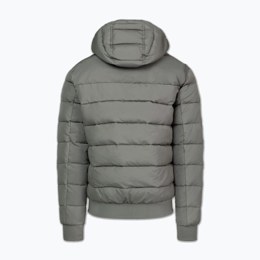Куртка зимняя мужская Dillon Quilted Hooded dusty salvia