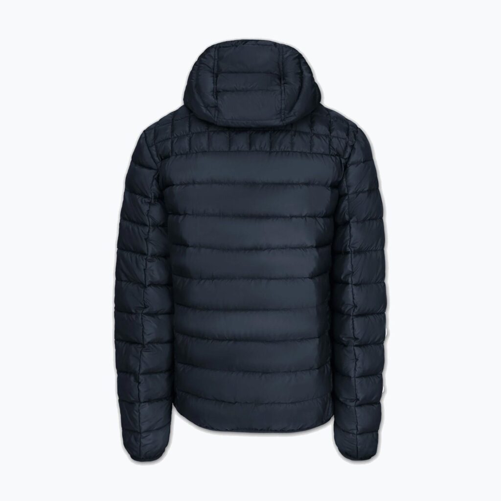 Куртка зимняя мужская Foothill Hooded Padded dark navy