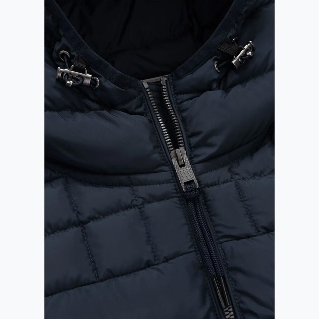 Куртка зимняя мужская Foothill Hooded Padded dark navy