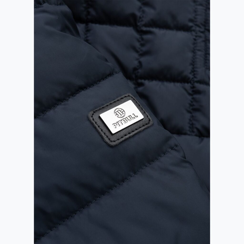 Куртка зимняя мужская Foothill Hooded Padded dark navy