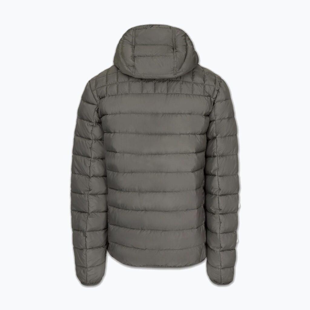 Куртка зимняя мужская Foothill Hooded Padded taupe
