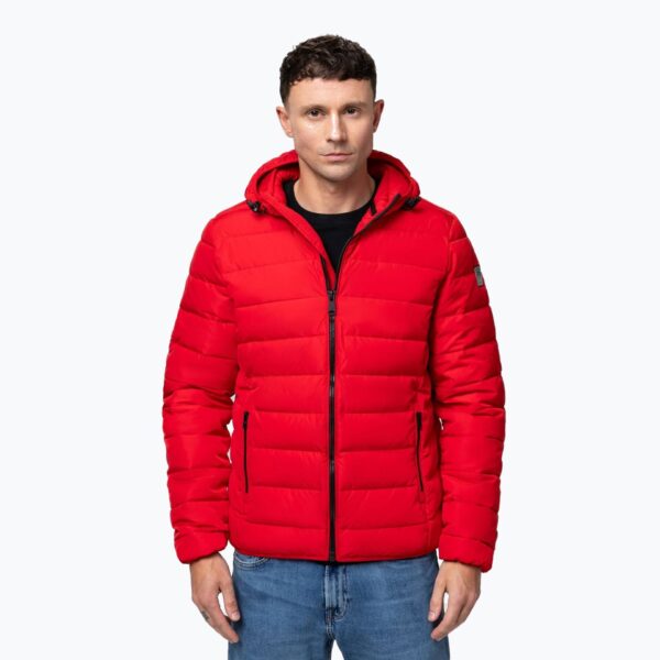 Куртка зимняя мужская Seacoast 3 Quilted Hooded