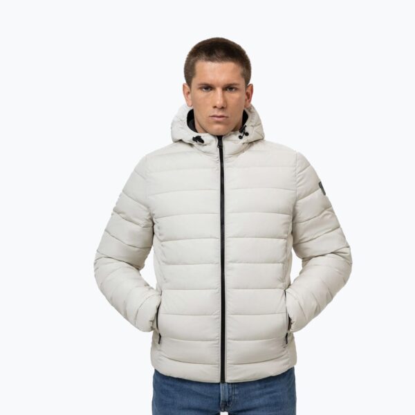 Куртка зимняя мужская Seacoast 3 Quilted Hooded