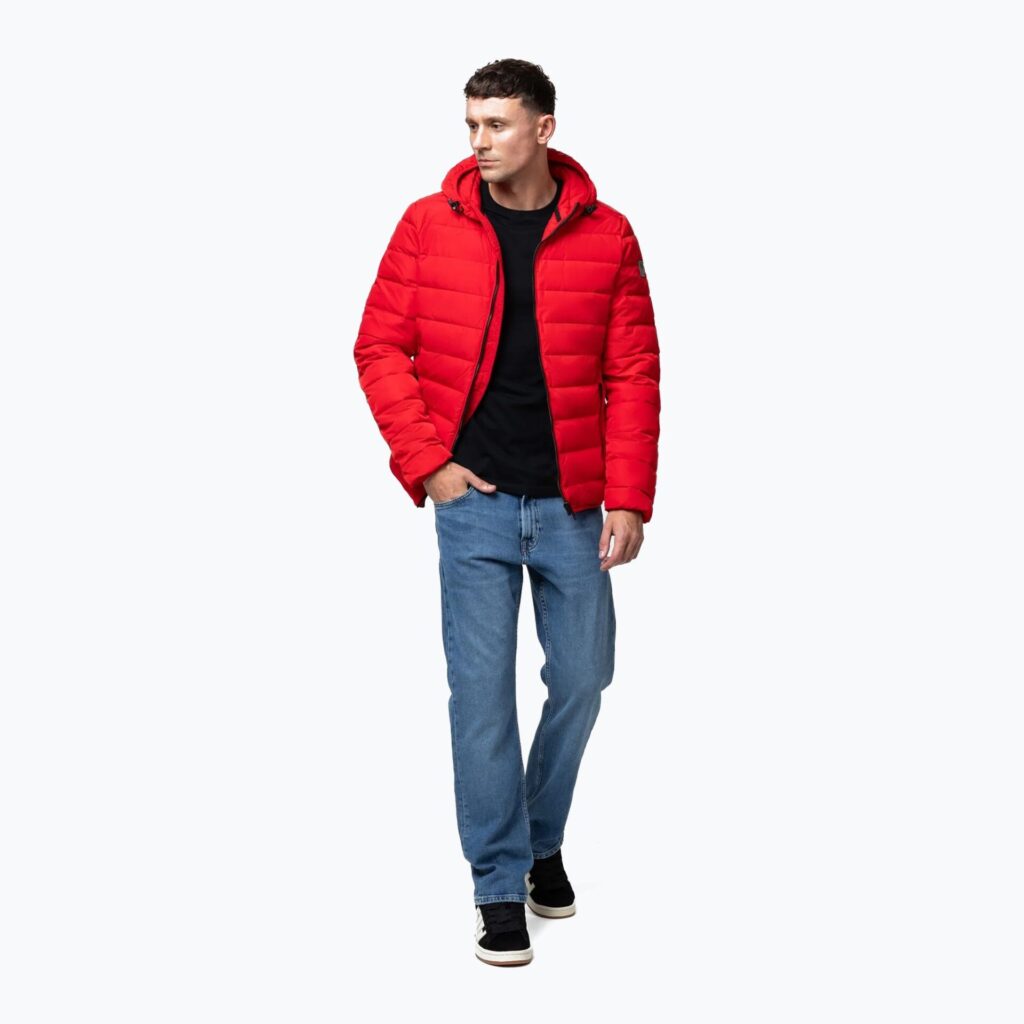 Куртка зимняя мужская Seacoast 3 Quilted Hooded