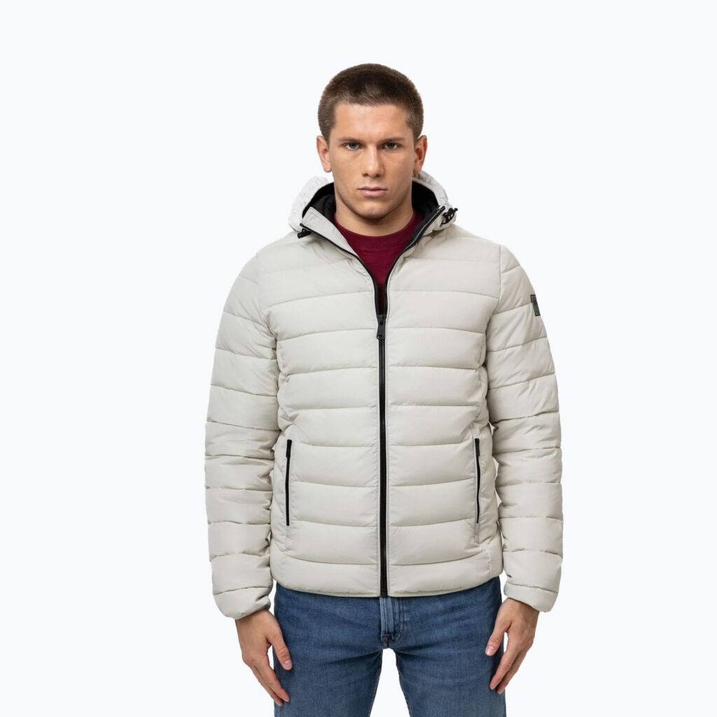 Куртка зимняя мужская Seacoast 3 Quilted Hooded