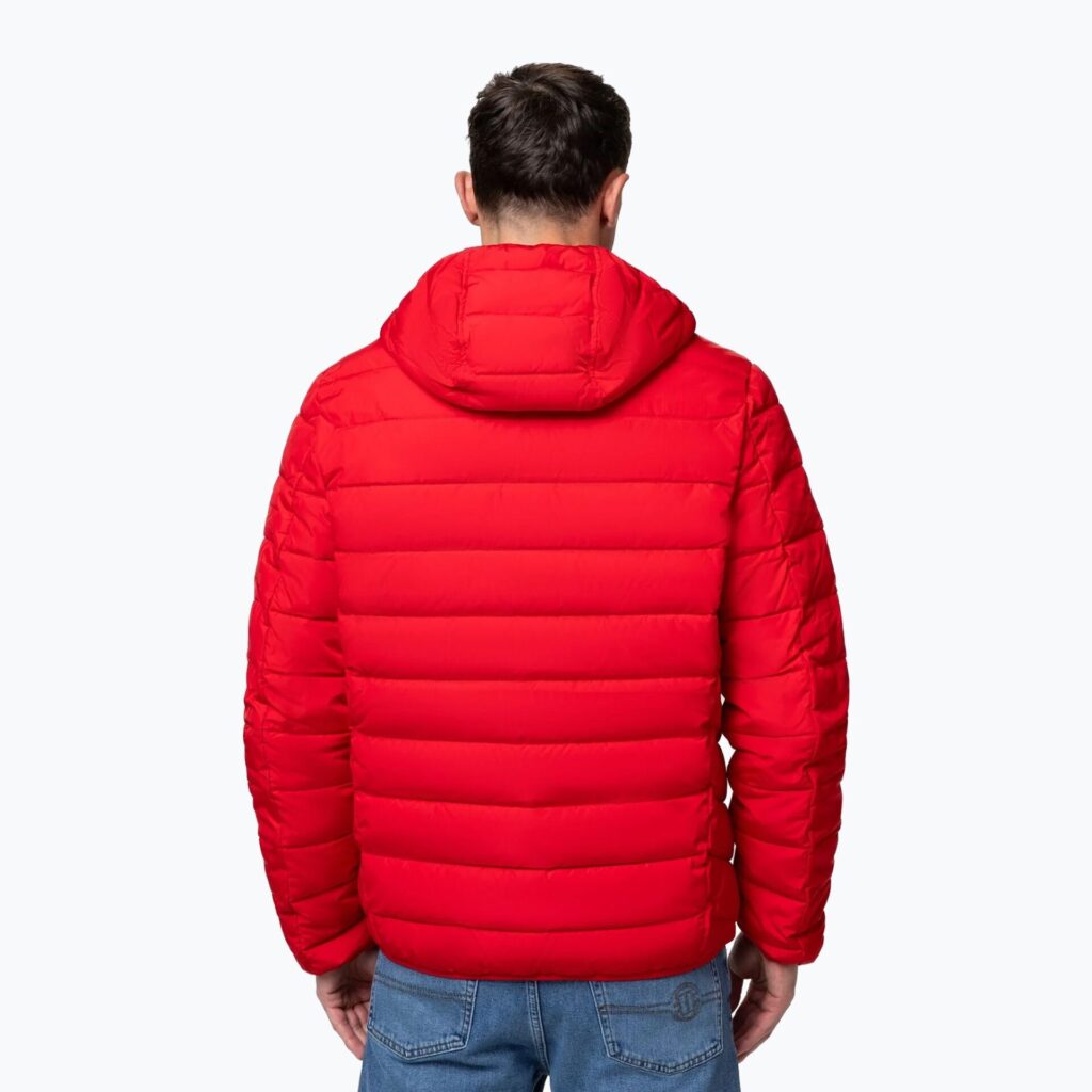Куртка зимняя мужская Seacoast 3 Quilted Hooded