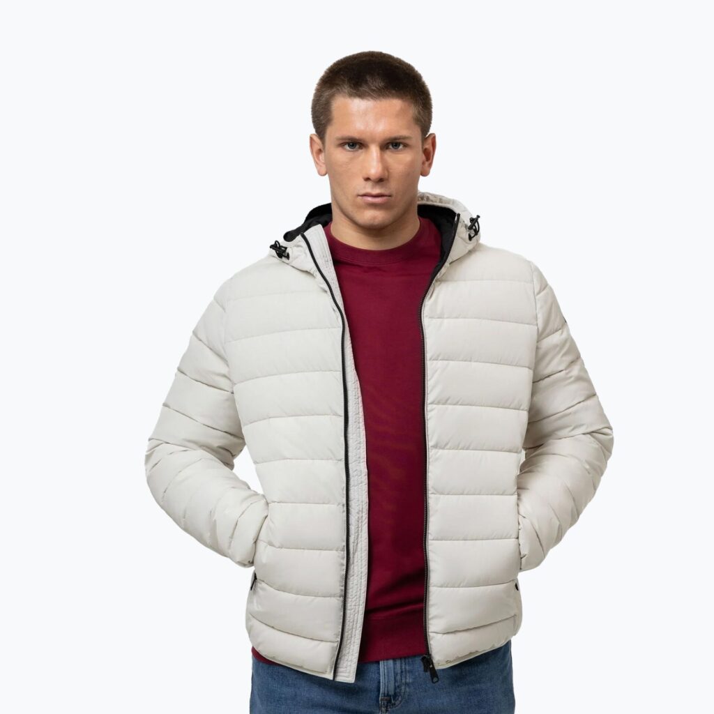 Куртка зимняя мужская Seacoast 3 Quilted Hooded