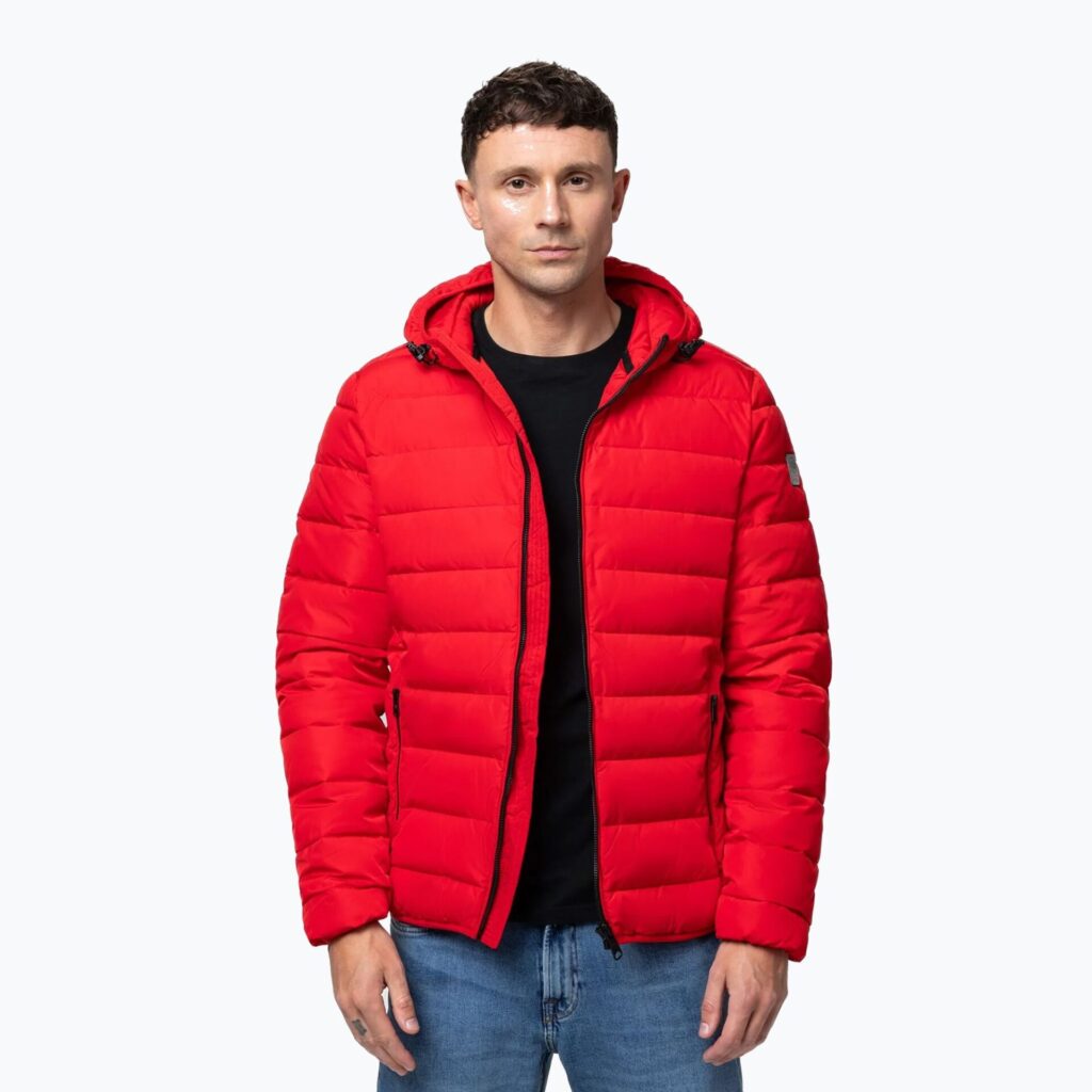 Куртка зимняя мужская Seacoast 3 Quilted Hooded