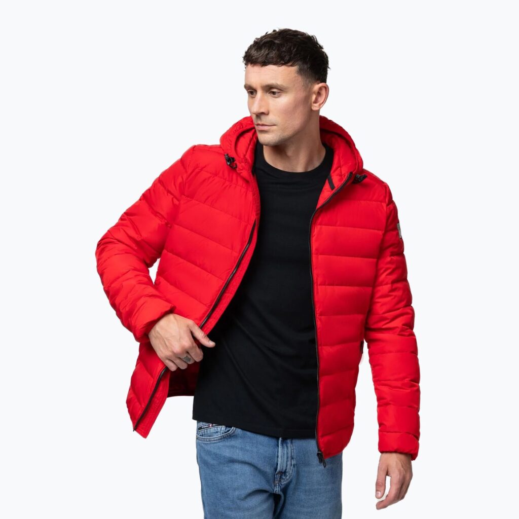 Куртка зимняя мужская Seacoast 3 Quilted Hooded