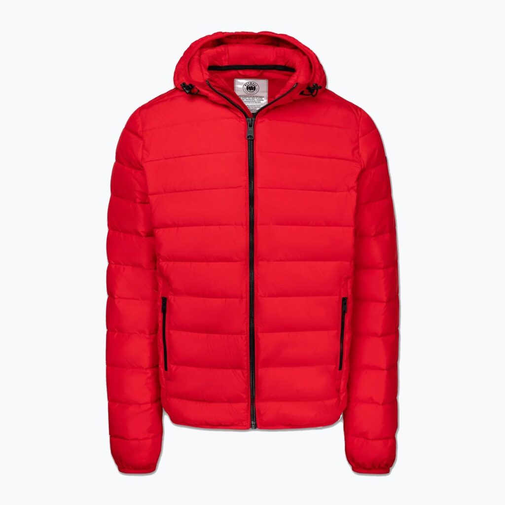 Куртка зимняя мужская Seacoast 3 Quilted Hooded