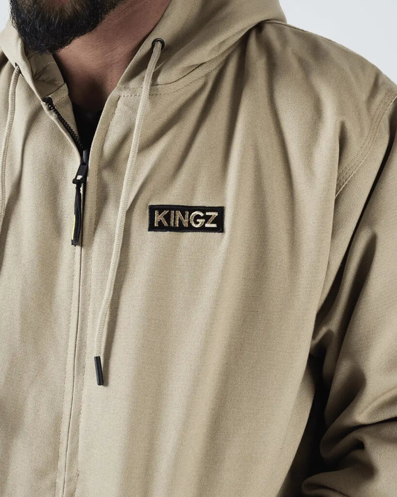 KINGZ Куртка Canvas