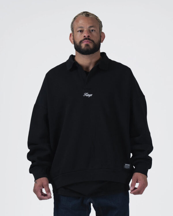 Свитшот Kingz Jiu Jitsu Culture V2 Polo