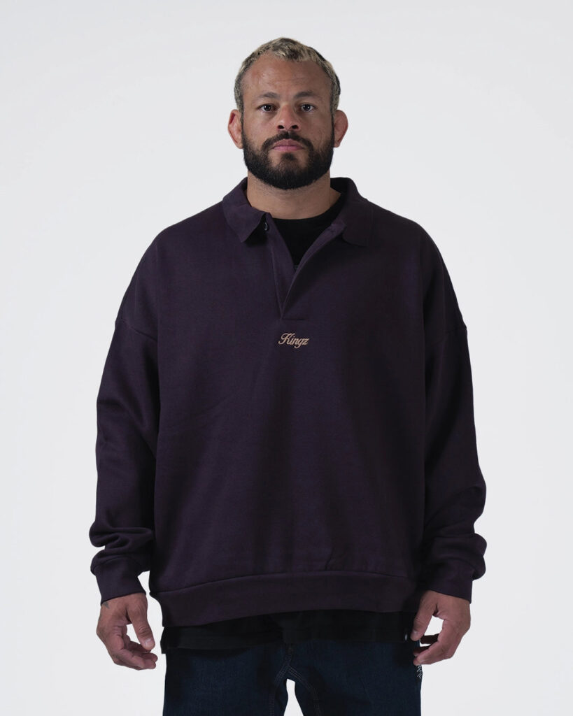 Свитшот Kingz Jiu Jitsu Culture V2 Polo