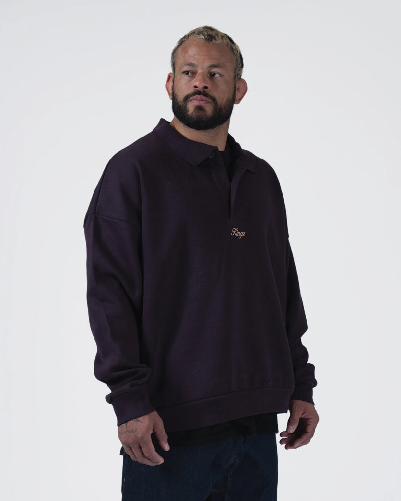 Свитшот Kingz Jiu Jitsu Culture V2 Polo