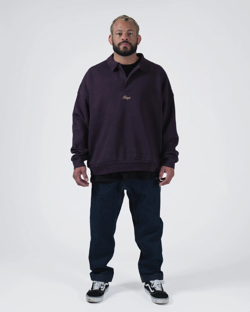 Свитшот Kingz Jiu Jitsu Culture V2 Polo