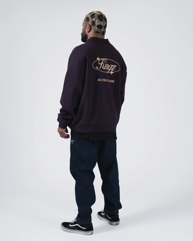 Свитшот Kingz Jiu Jitsu Culture V2 Polo
