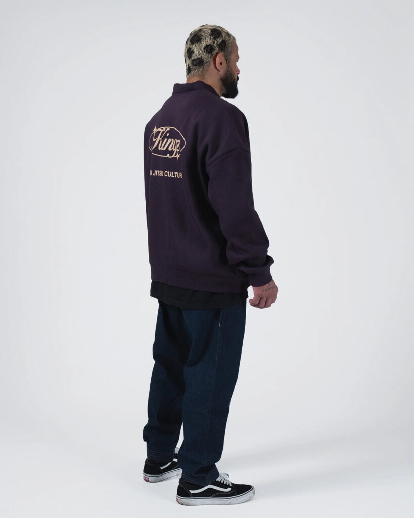 Свитшот Kingz Jiu Jitsu Culture V2 Polo