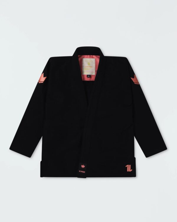 Кимоно Kingz The One V2 Guava - Black