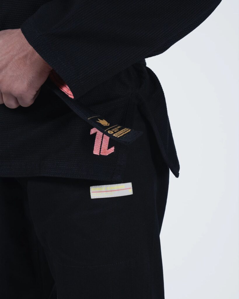 Кимоно Kingz The One V2 Guava - Black