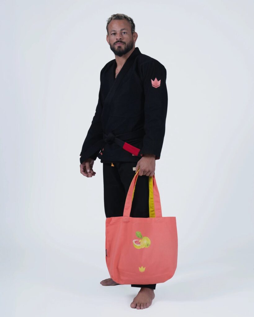 Кимоно Kingz The One V2 Guava - Black