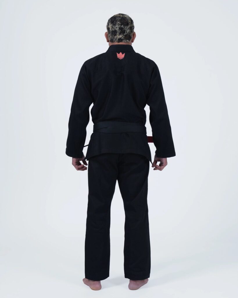 Кимоно Kingz The One V2 Guava - Black